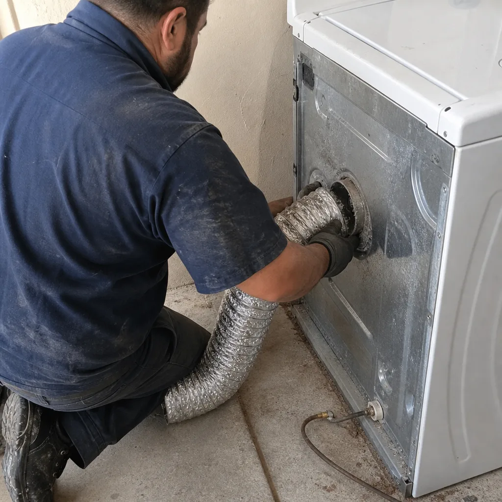 Air Duct Cleaning in Cinco Ranch