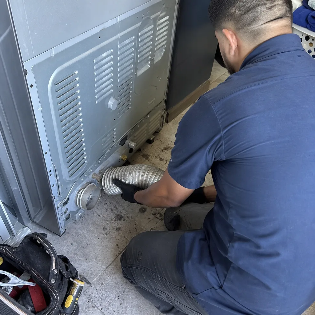 Dryer Vent Cleaning in Cinco Ranch