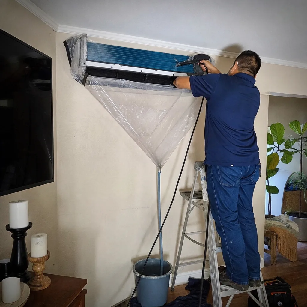 Air Duct Cleaning in Sealy
