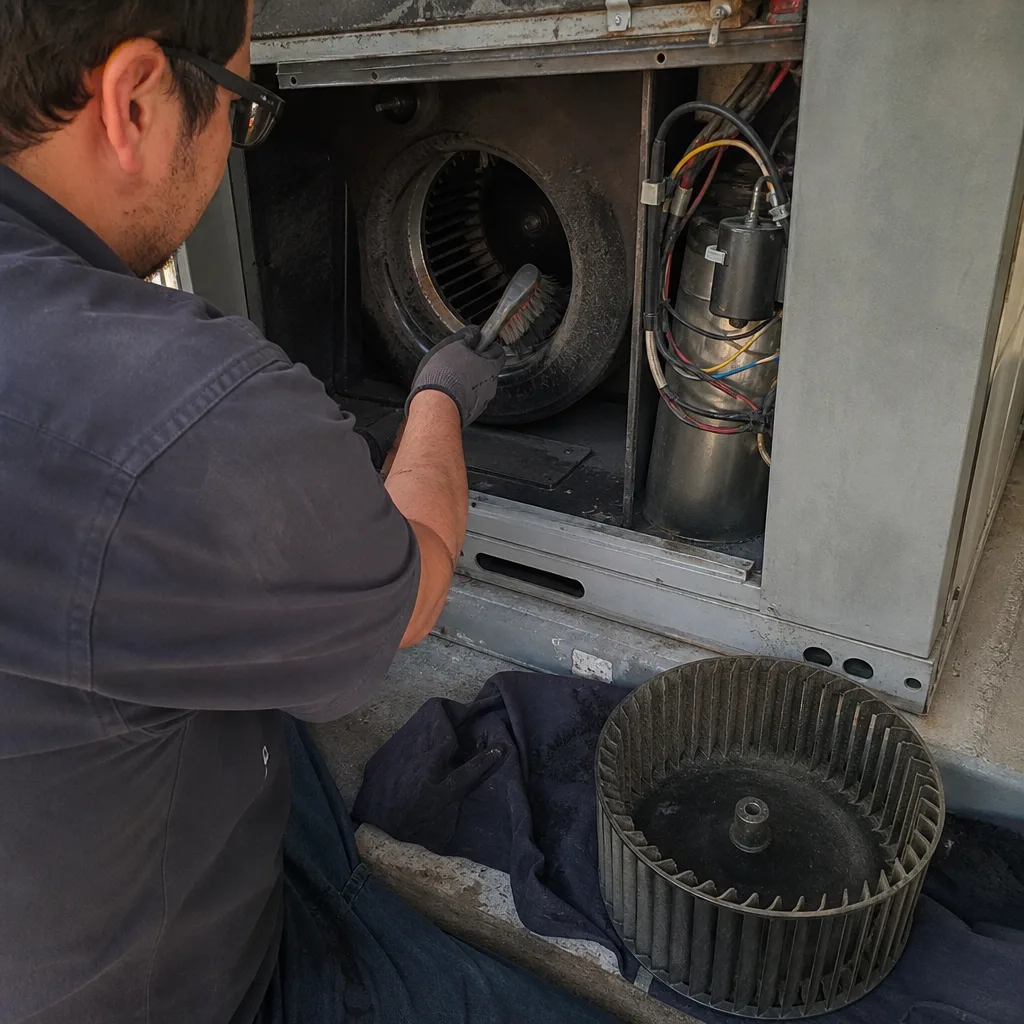 Dryer Vent Cleaning in Sealy