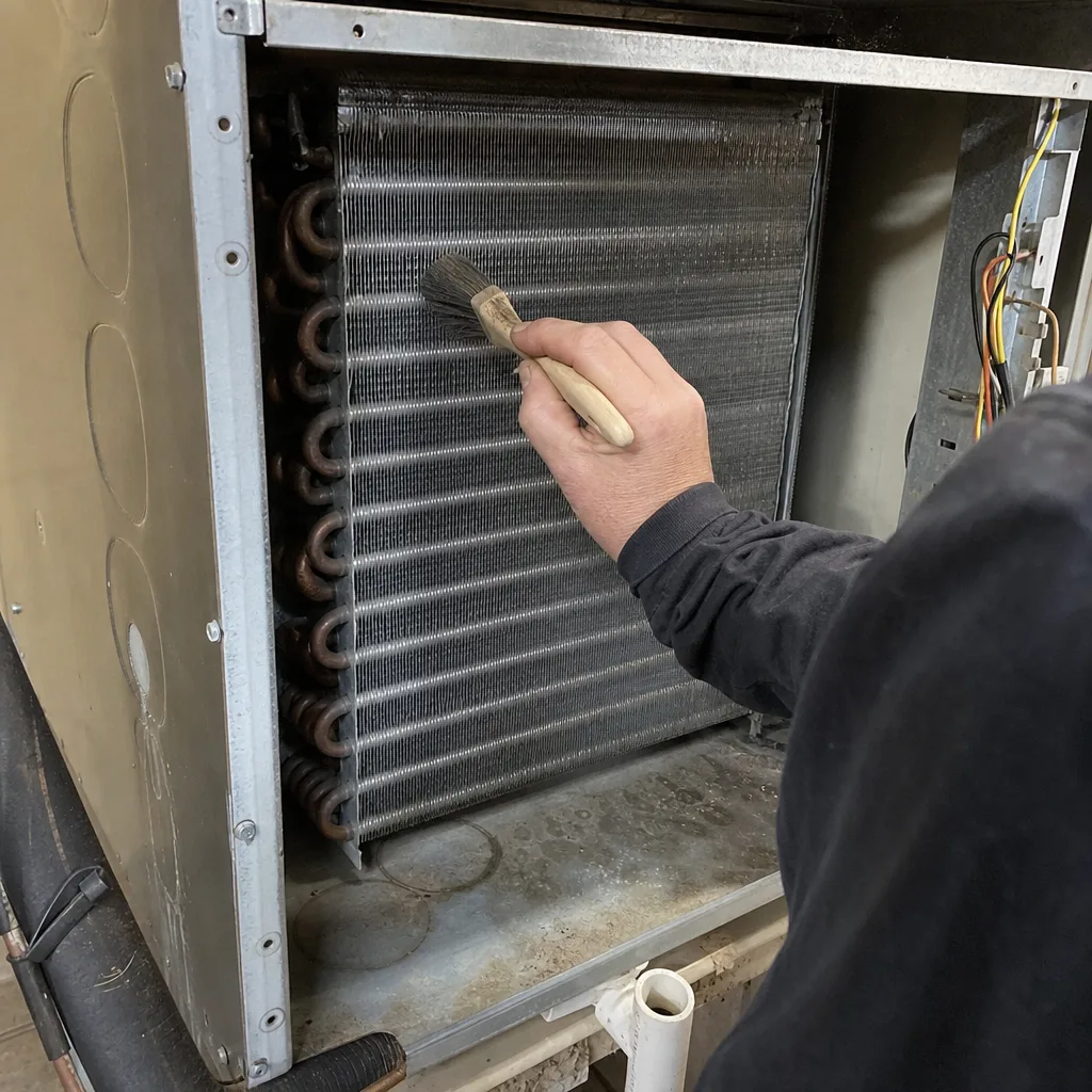 Duct Repair & Sealing in Cinco Ranch